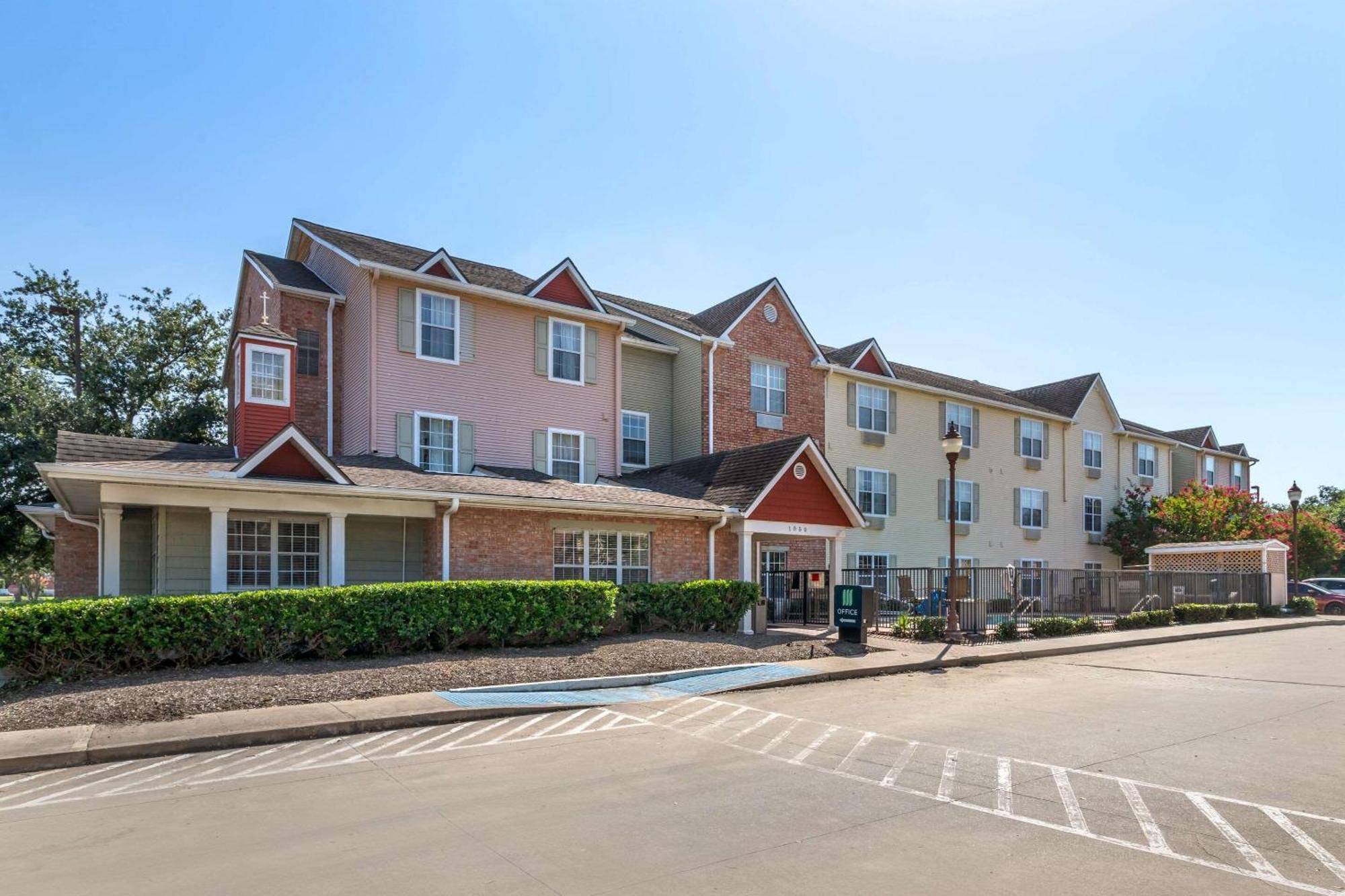 Mainstay Suites Houston Nasa-Clear Lake Webster Esterno foto