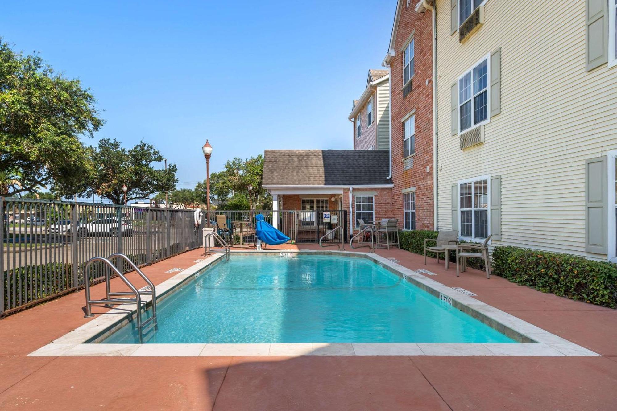 Mainstay Suites Houston Nasa-Clear Lake Webster Esterno foto