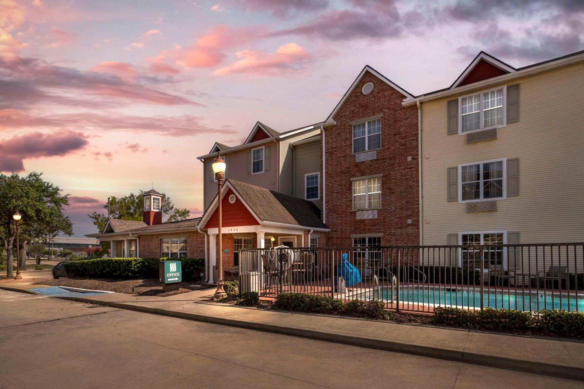 Mainstay Suites Houston Nasa-Clear Lake Webster Esterno foto