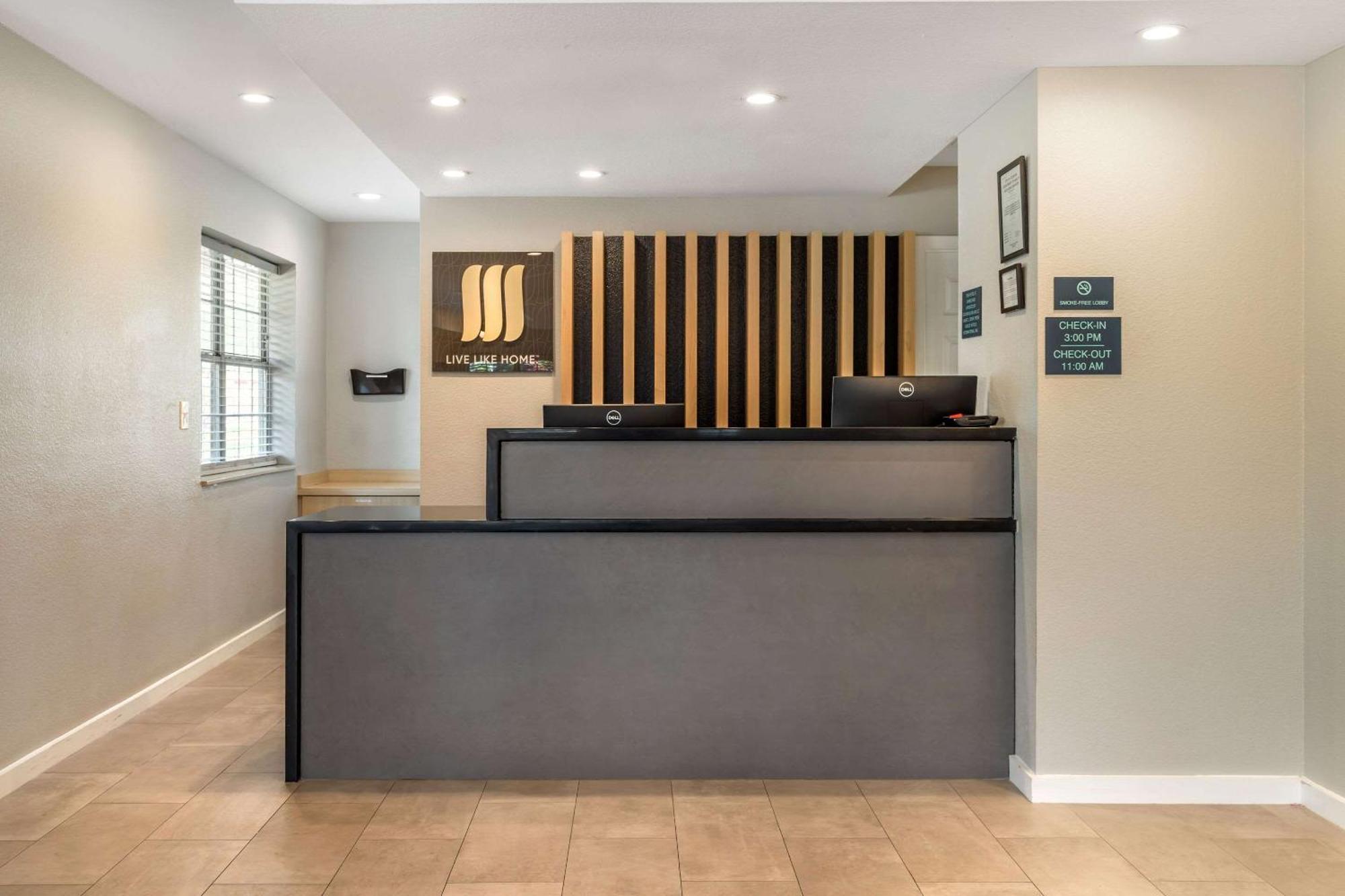 Mainstay Suites Houston Nasa-Clear Lake Webster Esterno foto