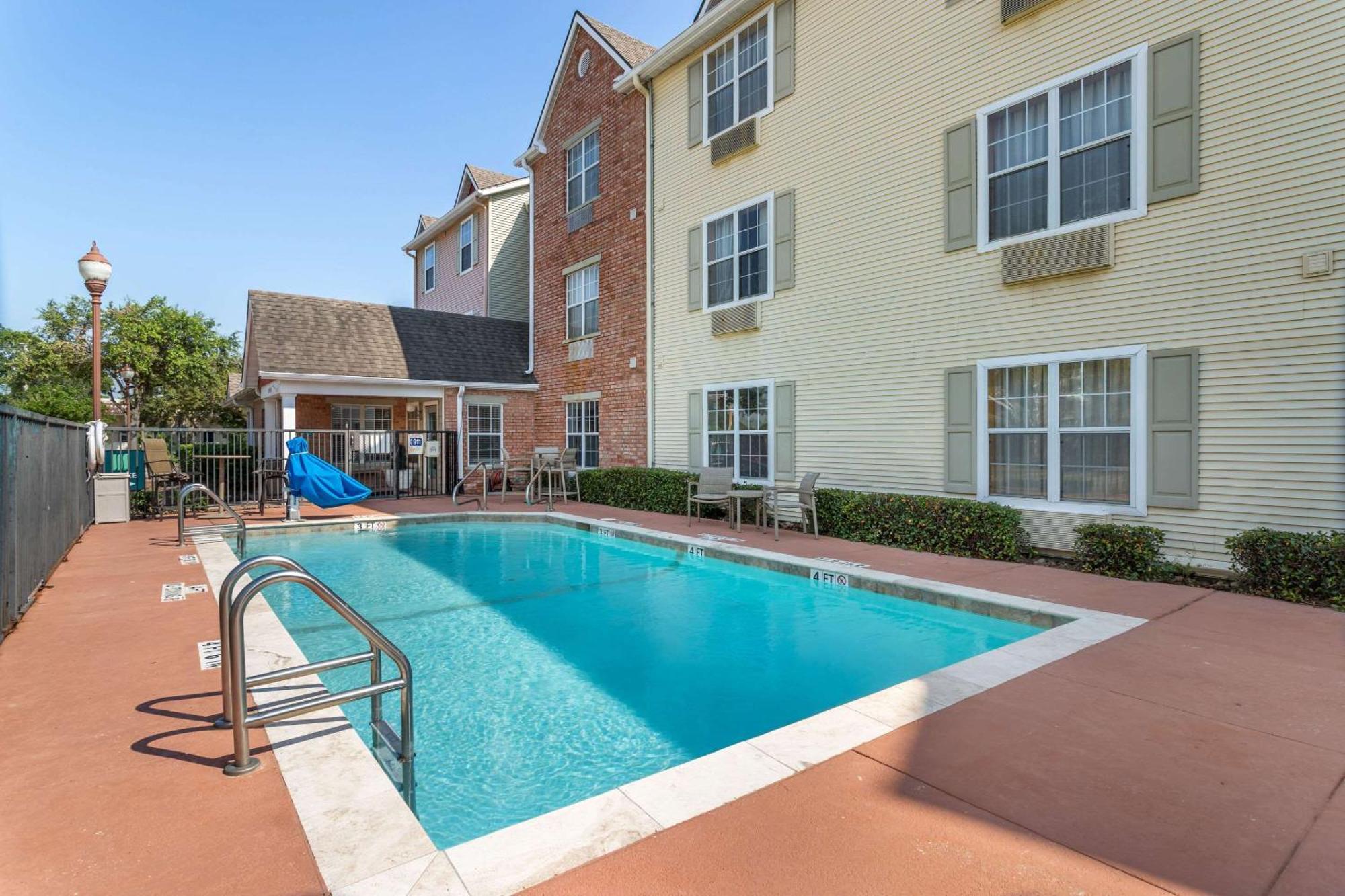 Mainstay Suites Houston Nasa-Clear Lake Webster Esterno foto