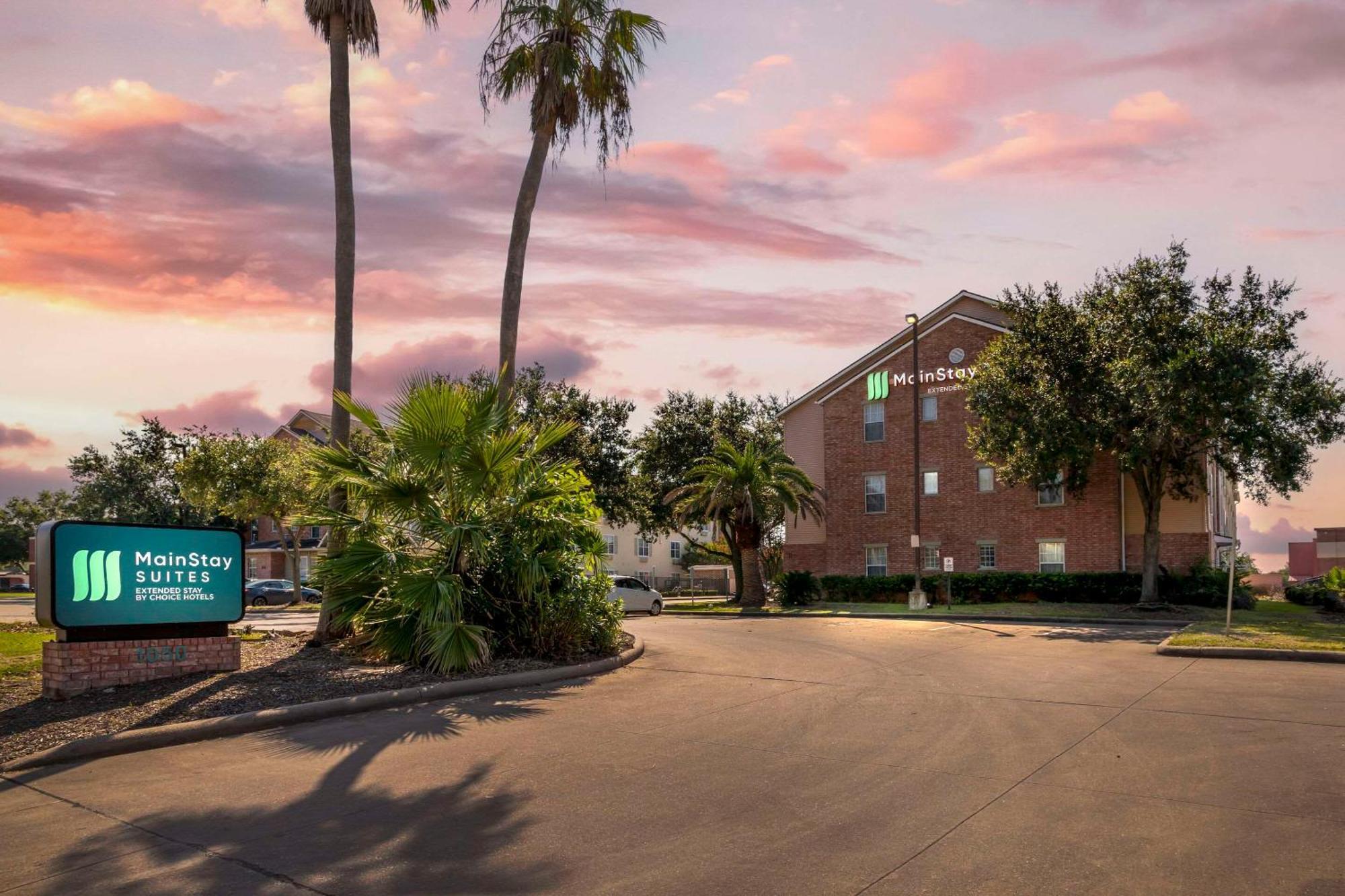 Mainstay Suites Houston Nasa-Clear Lake Webster Esterno foto