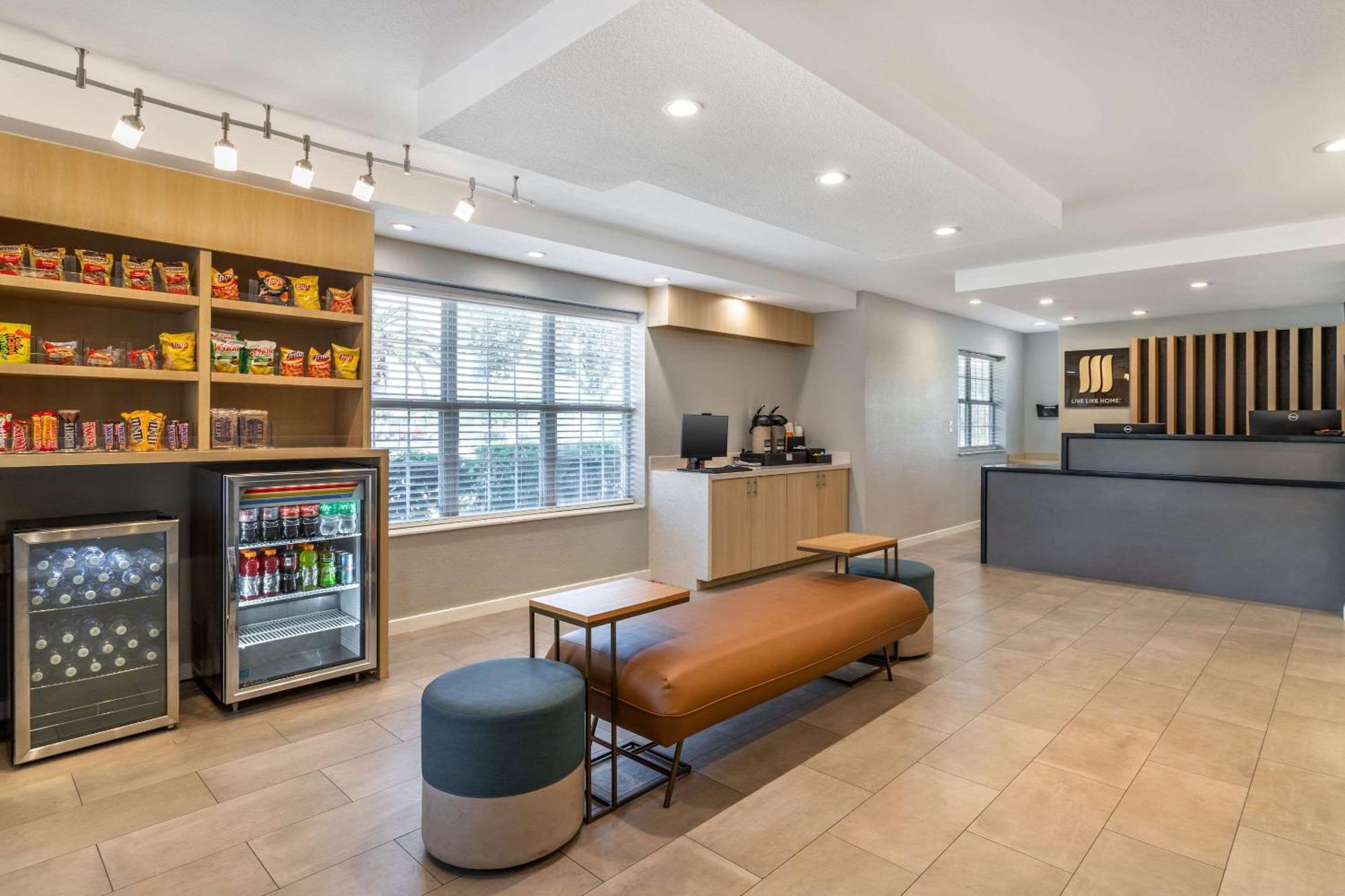 Mainstay Suites Houston Nasa-Clear Lake Webster Esterno foto