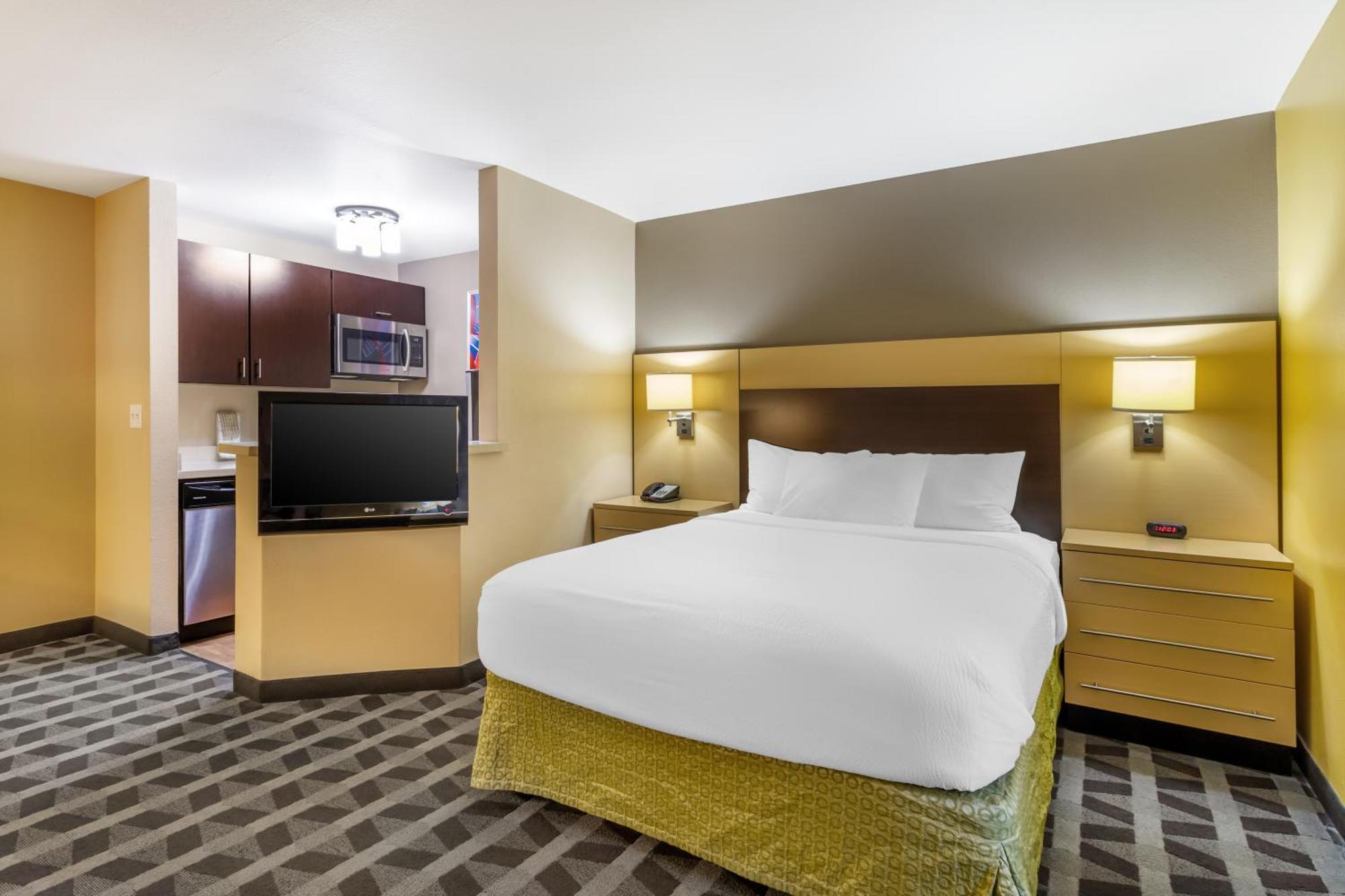 Mainstay Suites Houston Nasa-Clear Lake Webster Esterno foto